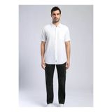 Lee Cooper Regular Fit Beyaz Erkek Gömlek 252 LCM 241018 DESOLA BEYAZ