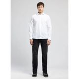 Lee Cooper Regular Fit Beyaz Erkek Gömlek 262 Lcm 241002 Ketsa Beyaz