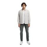 Lee Cooper Regular Fit Ceket, S, 252 LCM 241002, Gri, Erkek