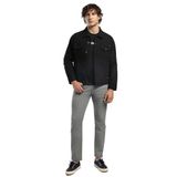 Lee Cooper Regular Fit Ceket, XL, 5003260407, Siyah, Erkek