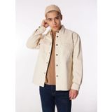 Lee Cooper Regular Fit Ekru Erkek Ceket 242 LCM 231001 KARELA EKRU