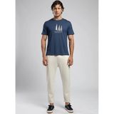 Lee Cooper Regular Fit Erkek Eşofman Altı 252 Lcm 227001 Dumple Ekru, M