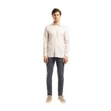 Lee Cooper Regular Fit Gömlek 262 LCM 241006 RUSSO, M, 5003355066, Ekru, Erkek