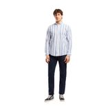 Lee Cooper Regular Fit Gömlek 262 Lcm 241009 Darse Çizgi, L, 5003355067, Lacivert, Erkek