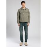 Lee Cooper Regular Fit Haki Erkek Ceket 252 LCM 231002 PUEBLA ND HAKİ