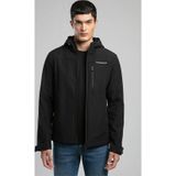 Lee Cooper Regular Fit Kapüşonlu Fermuarlı Erkek Mont 261 LCM 232001 8101 SİYAH