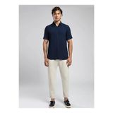 Lee Cooper Regular Fit Lacivert Erkek Gömlek 252 LCM 241019 BASICES LACİVERT