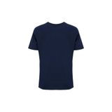 Lee Cooper Regular Fit Logo Baskılı T-Shirt, S, 5003355106, Lacivert, Erkek