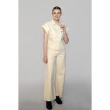 Lee Cooper Regular Fit Natürel Kadın Ceket 242 Lcf 131003 Vakka Natural - Naturel