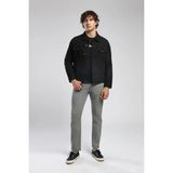 Lee Cooper Regular Fit Siyah Erkek Ceket 252 Lcm 231002 Puebla Nd Siyah - XL