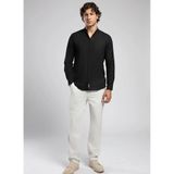 Lee Cooper Regular Fit Siyah Erkek Gömlek 252 LCM 241013 JULSA SİYAH