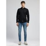 Lee Cooper Regular Fit Siyah Erkek Gömlek 262 Lcm 241002 Ketsa Siyah