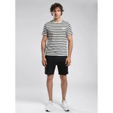 Lee Cooper Regular Fit Siyah Erkek Şort 252 LCM 221026 ARNE SİYAH