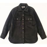 Lee Cooper Regular Fit Siyah Kadın Ceket 251 Lcf 231002 Paınt Siyah - M