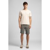 Lee Cooper Regular Fit Şort TEGAN, L, 5003355061, Haki, Erkek