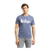 Lee Cooper Regular Fit T-Shirt 262 LCM 242004 LONDONLOGO, M, 5003355047, Lacivert, Erkek
