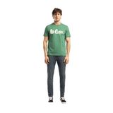 Lee Cooper Regular Fit T-Shirt 262 LCM 242004 LONDONLOGO, XL, 5003355234, Yeşil, Erkek