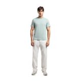Lee Cooper Regular Fit T-Shirt 262 Lcm 242033 Logos Yeşili, L, 5003355138, Çağla, Erkek