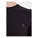 Lee Cooper Regular Fit T-Shirt, 2XL, 5003355092, Siyah, Erkek