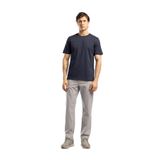 Lee Cooper Regular Fit T-Shirt, L, 5003355068, Lacivert, Erkek
