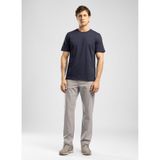 Lee Cooper Regular Fit T-Shirt, M, 5003355068, Lacivert, Erkek