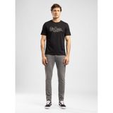 Lee Cooper Regular Fit T-Shirt, S, 5003355096, Siyah, Erkek