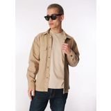 Lee Cooper Regular Fit Vizon Erkek Ceket 242 LCM 231001 KARELA VIZON