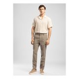 Lee Cooper Regular Tapered Chino Pantolon, 31-32, 5003354745, Haki, Erkek
