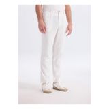 Lee Cooper Regular Tapered Chino Pantolon, 36-32, 5003354718, Ekru, Erkek
