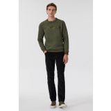 Lee Cooper Ricky Erkek Dokuma Pantolon Antrasit