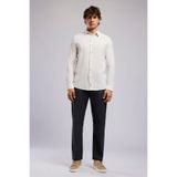 Lee Cooper Rıcky Erkek High Rise Straight Fit %100 Pamuk Pantolon Mavi