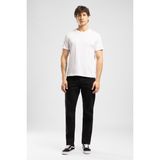 Lee Cooper Rıcky Erkek High Rise Straight Fit Pamuklu Jean Pantolon Siyah - 36 - 32