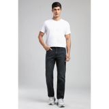 Lee Cooper Rico Normal Bel Dar Kesim Düz Paça Gri Erkek Jean Pantolon