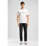 Lee Cooper Rico Yüksek Bel Normal Kesim Düz Paça Gri Erkek Jean Pantolon - 33 - 32