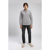 Lee Cooper Rico Yüksek Bel Normal Kesim Düz Paça Gri Erkek Jean Pantolon - 33 / 34