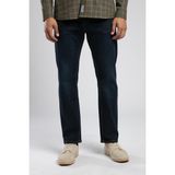 Lee Cooper Rico Yüksek Bel Normal Kesim Düz Paça Mavi Erkek Jean Pantolon - 36 / 32