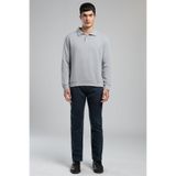 Lee Cooper Robb Normal Bel Düz Kesim Düz Paça Lacivert Erkek Pantolon