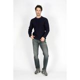Lee Cooper Robb Regular Fit Sıfır Yaka Kazak Erkek Kazak 251 Lcm 241054 2501 - XL - Lacivert