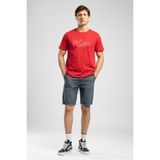 Lee Cooper Scarfell Jean Şort Mavi, 30, 262 LCM 121060, MAVİ, Erkek