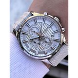 Lee Cooper Silikon Kordon İç Fonksiyonları Aktif 5 Atm Suya Dayanıklı Erkek Kol Saati ELC.08183.366