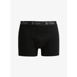 Lee Cooper Siyah Erkek Boxer 242 LCM 283001 VALLEY SİYAH-SİYAH