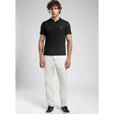 Lee Cooper Siyah Erkek Polo T-Shirt 252 LCM 242017 RESAO SİYAH