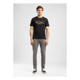 Lee Cooper Siyah Erkek Regular Fit T-Shirt 262 LCM 242005 DRAWOS SİYAH