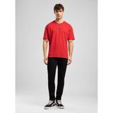 Lee Cooper Siyah Erkek Skinny Fit Denim Pantolon 262 LCM 121053 JEFF STAY BLACK