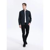 Lee Cooper Siyah Erkek Slim Fit Denim Pantolon 262 LCM 121021 JACK STAY BLACK