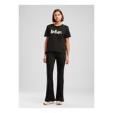 Lee Cooper Siyah Kadın Denim Pantolon 262 LCF 121007 LUNA STAY BLACK