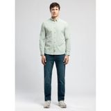 Lee Cooper Slim Fit Gömlek 262 LCM 241001 DARELL, L, 5003355070, Çağla, Erkek
