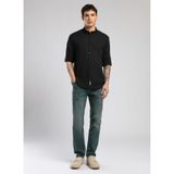 Lee Cooper Slim Fit Siyah Erkek Gömlek 252 LCM 241015 DARELL SİYAH