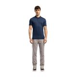 Lee Cooper Slim Straight Chino Pantolon, 38-32, 5003354725, Gri, Erkek