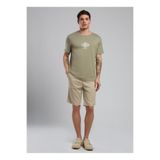 Lee Cooper Slim Tapered Erkek Şort 252 Lcm 221017 Lone Haki, 32